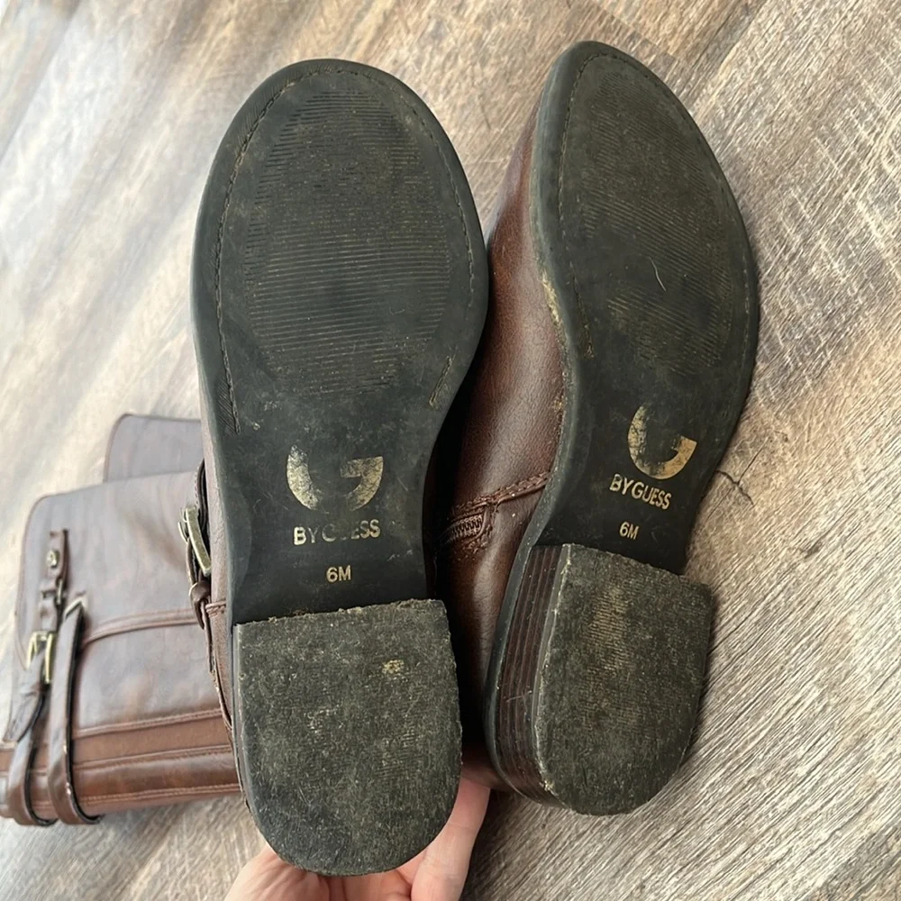 Guess Riding Boots - Picture 7 of 9